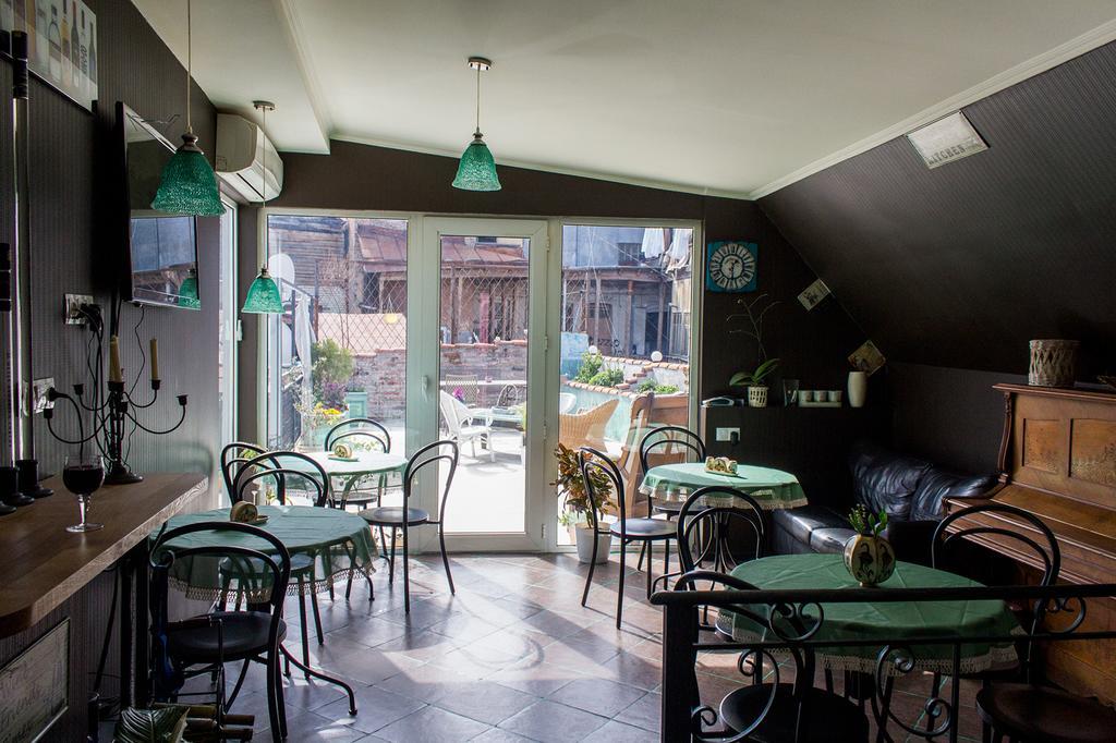 Terrace Garden Boutique Hotel تبليسي المظهر الخارجي الصورة
