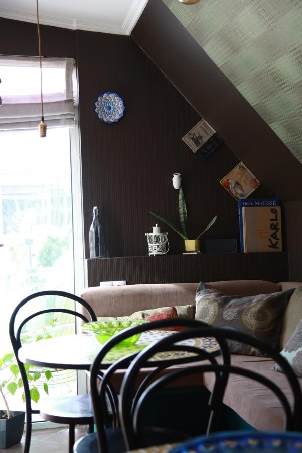 Terrace Garden Boutique Hotel تبليسي المظهر الخارجي الصورة