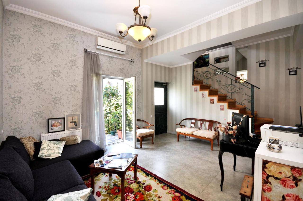 Terrace Garden Boutique Hotel تبليسي المظهر الخارجي الصورة