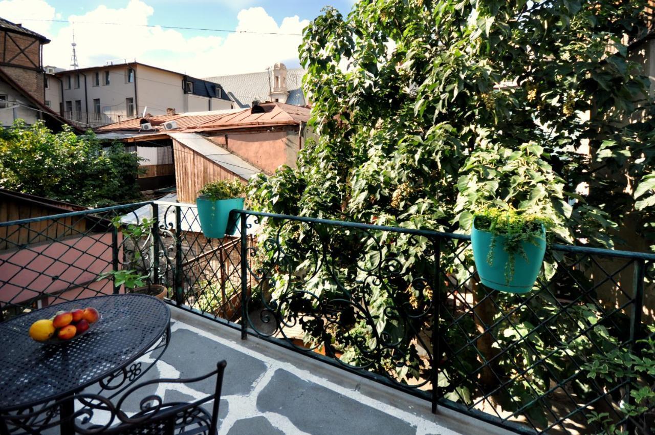 Terrace Garden Boutique Hotel تبليسي المظهر الخارجي الصورة