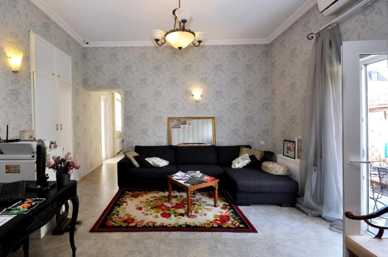 Terrace Garden Boutique Hotel تبليسي المظهر الخارجي الصورة