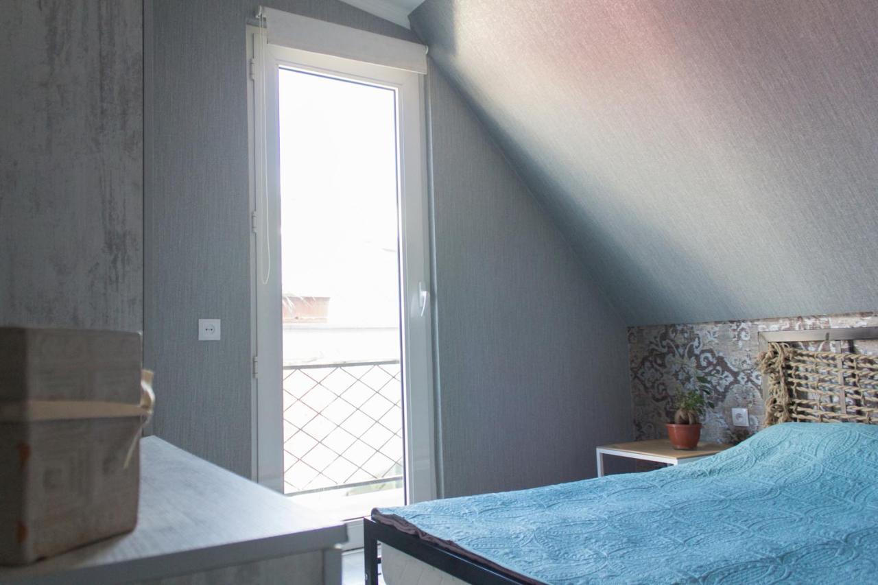 Terrace Garden Boutique Hotel تبليسي الغرفة الصورة