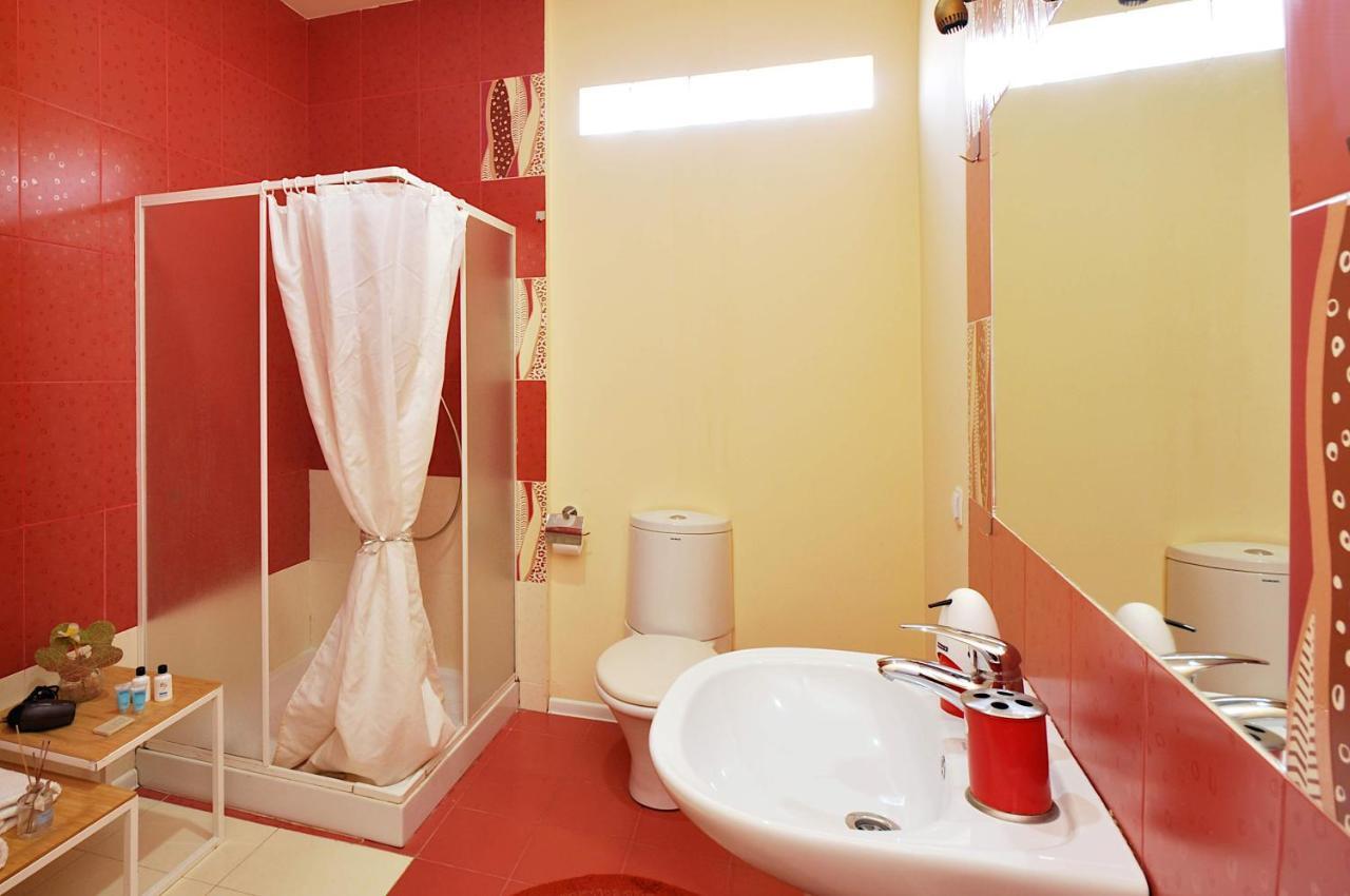 Terrace Garden Boutique Hotel تبليسي المظهر الخارجي الصورة