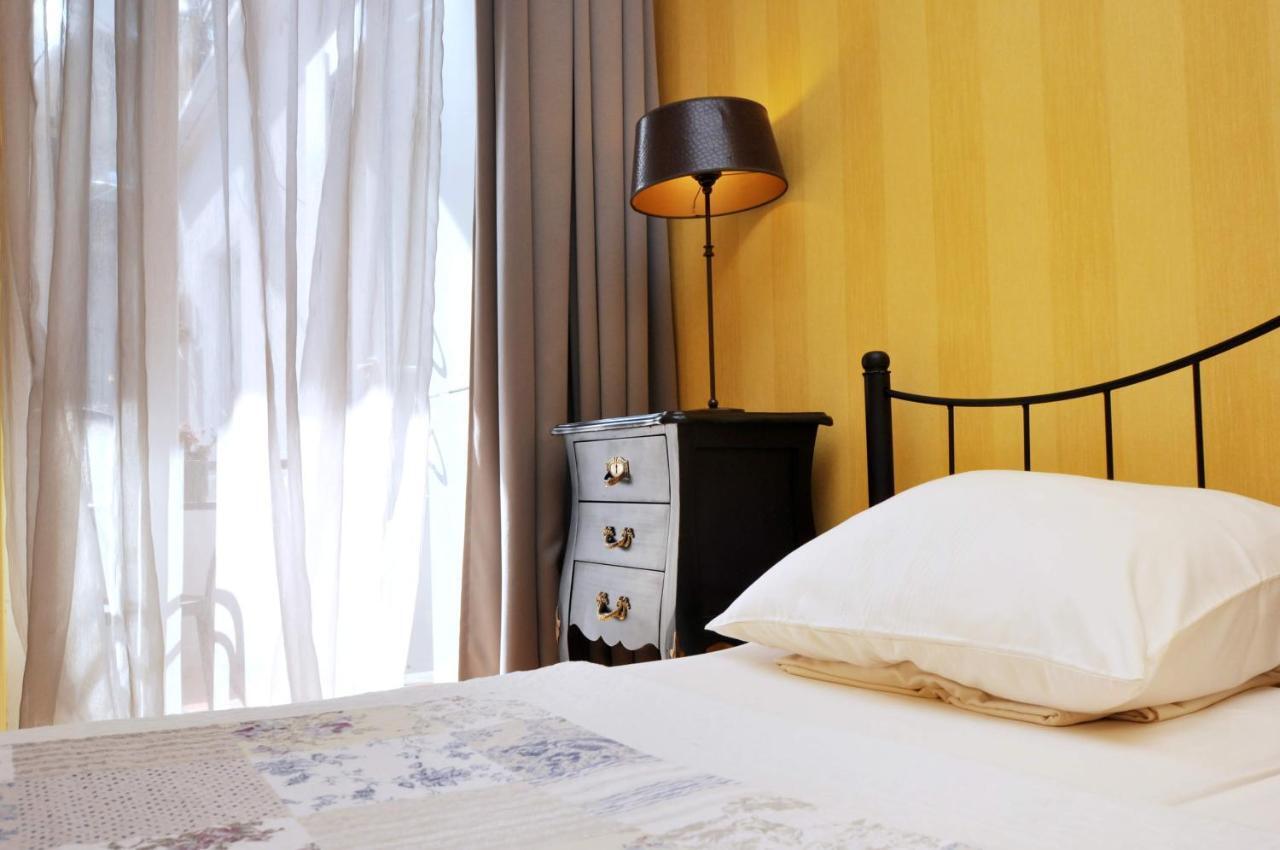 Terrace Garden Boutique Hotel تبليسي المظهر الخارجي الصورة