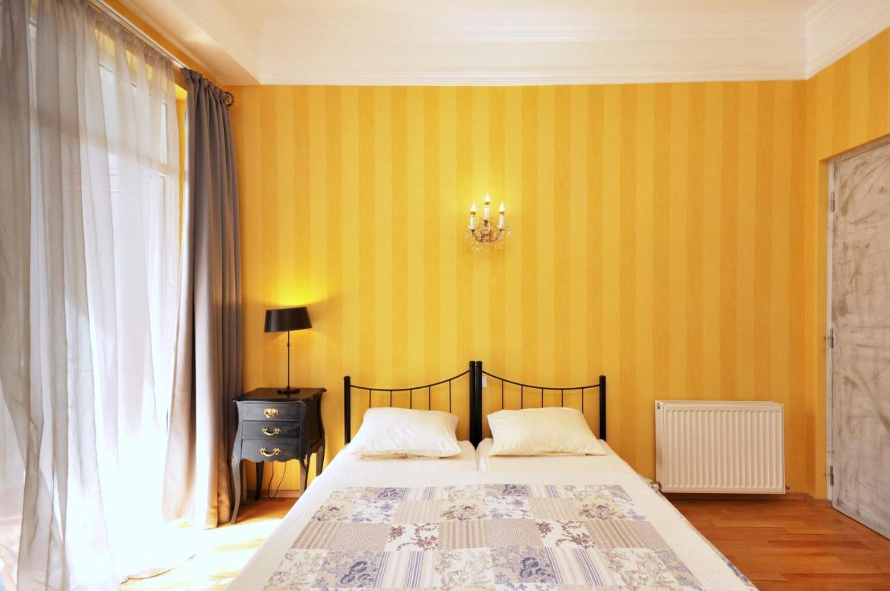 Terrace Garden Boutique Hotel تبليسي المظهر الخارجي الصورة